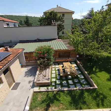 Il Ciliegio Penzion Terst